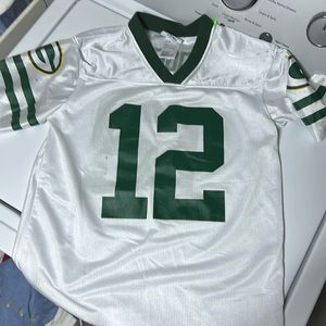 Green Bay packers Rodgers jersey